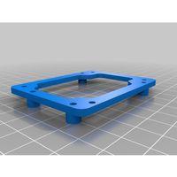 - Arduino UNO İçin Tutucu 3D Baskı (Bu ürün Sadece Plastik parçadır - Almadan Önce Soru Sorabilirsiniz)