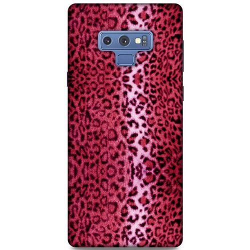 Leopar Kırmızı Xiaomi Poco X2 Kılıf