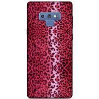 Leopar Kırmızı Xiaomi Poco X2 Kılıf