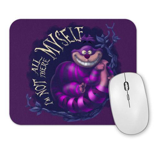 The Cheshire Cat Alices Adventures in Wonderland Kedi Mouse Pad