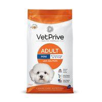 VetPrive Vet Prive Mini Adult Somonlu Köpek Maması 3 kg