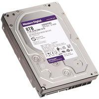 WD PURPLE, WD85PURZ, 3.5’’, 8TB, 256Mb, 5640 Rpm, 7/24 Güvenlik, HDD (Türkiye Distribütörü Garantili)
