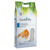 Gardenmix Bentonit Parfümsüz Kalın Kedi Kumu 5l