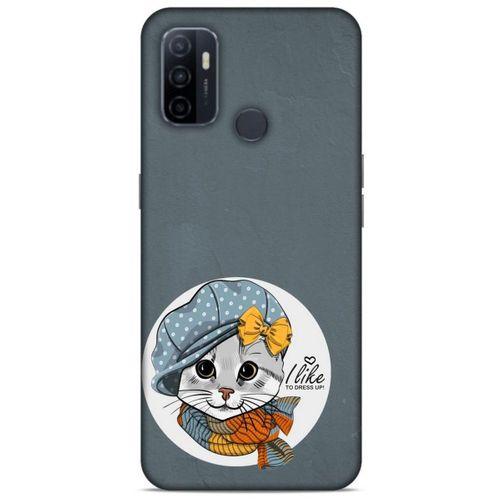 Animax Modacı Kedi Huawei P40 Kılıf Desenli Silikon
