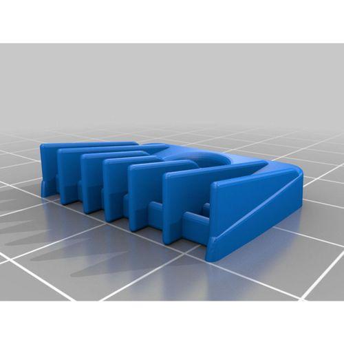 Griglia Piede Selva 3D Baskı (Bu ürün Sadece Plastik parçadır - Almadan Önce Soru Sorabilirsiniz)