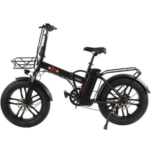 Alba Fold F Premium 10 Ah 20 Jant Fatbike Katlanır Elektrikli Bisiklet