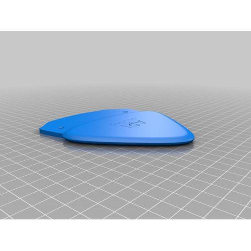 Wolfworrior 11 Splash Guard - 5136375