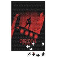Superheros Daredevil The Animated Puzzle 240 Parça Yapboz