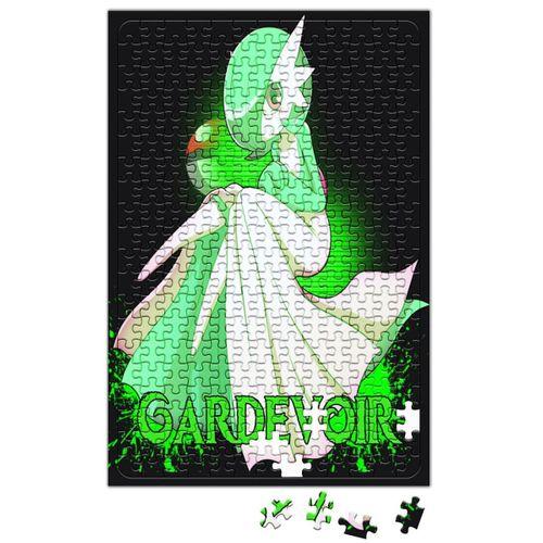 Pokemon Gardevoir Puzzle 240 Parça Yapboz