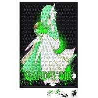 Pokemon Gardevoir Puzzle 240 Parça Yapboz