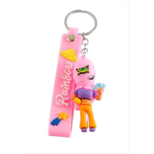 Çzgflm Karakteri Silikon Anahtarlık