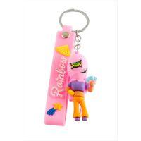 Çzgflm Karakteri Silikon Anahtarlık