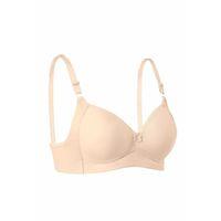 Telsiz Silikonlu Toparlayıcı Sütyen Ten