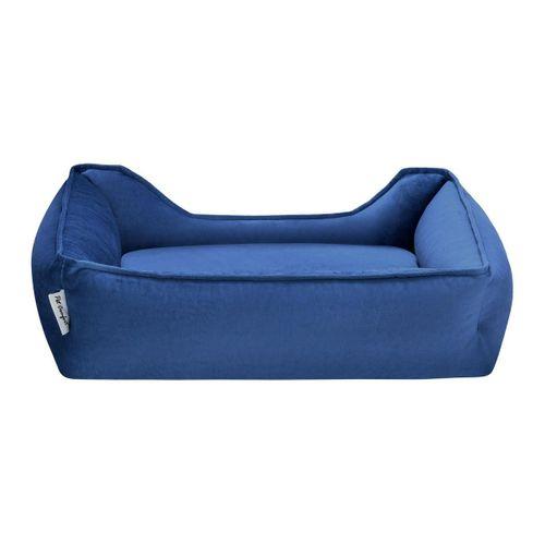 Pet Comfort Delta  Lacivert Kedi ve Köpek Yatağı XS 55x45cm