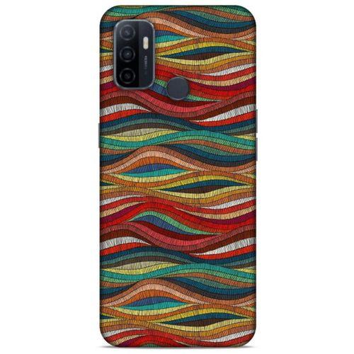 Ethnic Culture (66) Huawei P40 Kılıf Silikon Kapak Desenli