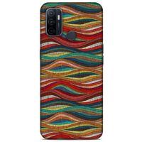 Ethnic Culture (66) Huawei P40 Kılıf Silikon Kapak Desenli