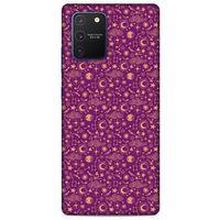 Samsung Galaxy S10 Lite Kılıf Spacex (30) Silicone Case