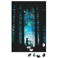 Forest Long Ride Puzzle 240 Parça Yapboz