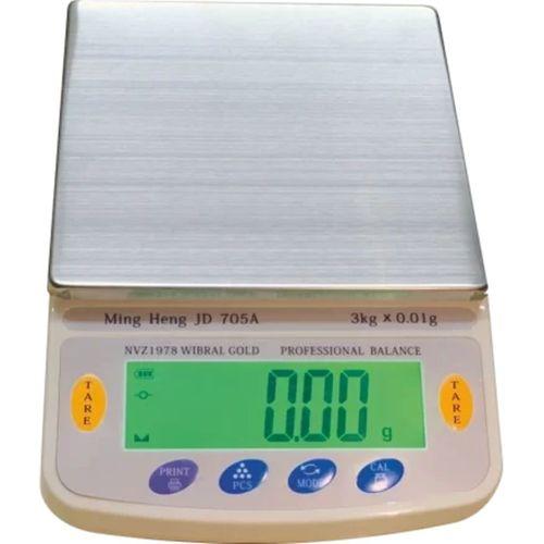 Diamond Dijital Göstergeli Profesyonel Hassas Kuyumcu Terazi Nvz-1978 Dj602a (3 Kg-0.01)