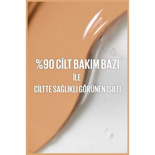 Maybelline New York Fit Me Nude Cilt Bakımı Etkili Nemlendirici SPF50 BB Krem - 50