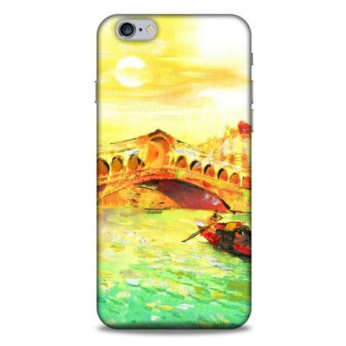 Cityx (13) Apple Iphone 6 Plus Kılıf Silikon Kapak Desenli