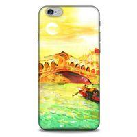 Cityx (13) Apple Iphone 6 Plus Kılıf Silikon Kapak Desenli