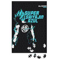 Son Goku Super Saiyajin Azul Puzzle 240 Parça Yapboz