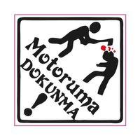 SEVGENT 80 X 80 Mm Sticker 10Lu