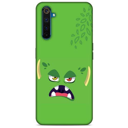 Emojix (11) Oppo Realme 6 Pro Kılıf Silikon Kapak Desenli