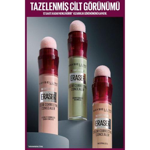 Maybelline New York Instant Anti Age Eraser Renk Eşitleyici Kapatıcı