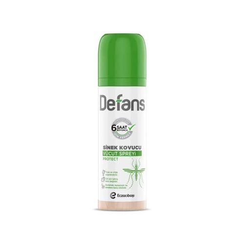 Defans Defans Sinek Kovucu Vücut Spreyi Protect 100 ml