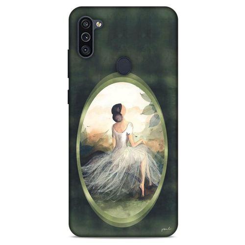 Y.Liva-2021 Özel Seri Resital Samsung Galaxy M11 Kılıf Silikon Kapak