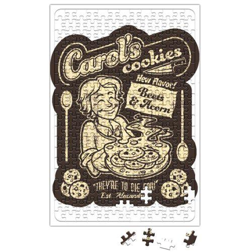 Carol's Cookies Puzzle 240 Parça Yapboz