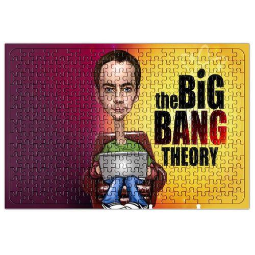 The Big Bang Theory Puzzle 240 Parça Yapboz