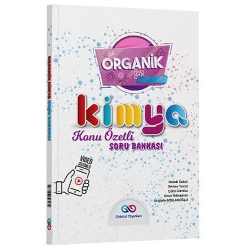 Organik Kimya Konu Özetli Soru Bankası Orbital Yayınları