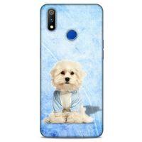 Casper Via S Kılıf Köpek Kıyafetleri (20) Koruyucu Kılıf Maltese Pijama
