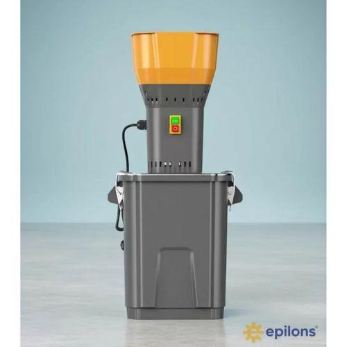 Epilons 55l Profesyonel Tahıl Yem Öğütücü – 9 Paslanmaz Elek Hediyeli