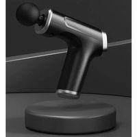 Masaj Tabancası 4 Başlıklı Kas Ve Vücut Ağrıları İçin Şarjlı Darbeli