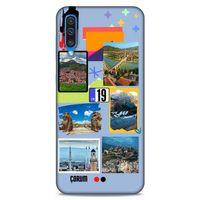 Lopard Samsung Galaxy A30s Uyumlu Kılıf Şehirli ※ (19) Çorum Kılıfları