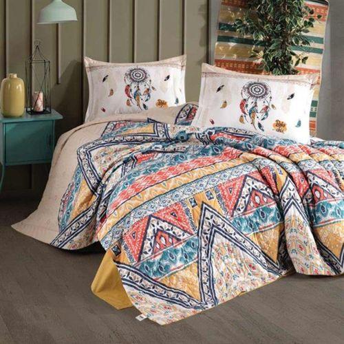 RANFORCE DÖRT MEVSİM SET Ç.K. BOHO V1 BEJ