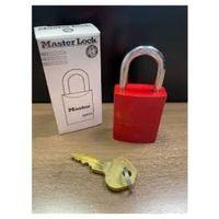 Masterlock Asma Kilit Uzun Kanca 683LFRED Lockout Tagout