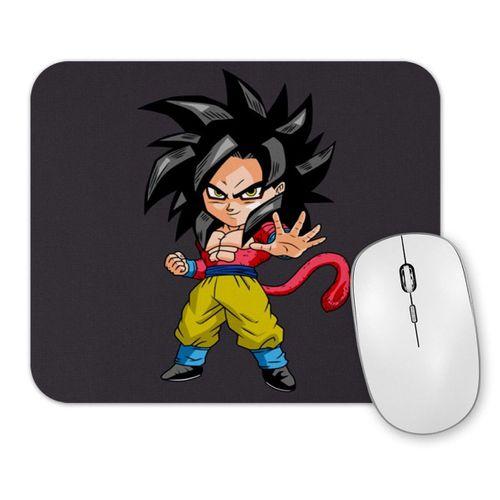 MiniGoku Super Sayajin 4 Mouse Pad