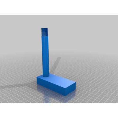 Ender3 Üst Makara Montaj Şey Tutucu - 5147967