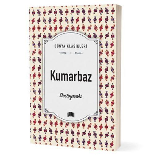 Ema - Kumarbaz adlı Kitap Roman Dostoyevski
