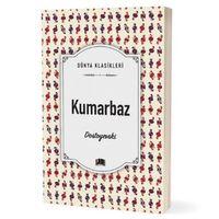 Ema - Kumarbaz adlı Kitap Roman Dostoyevski