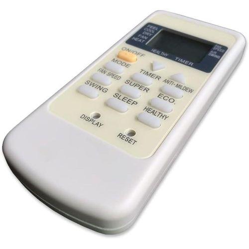 tcl inverter klima kumandası