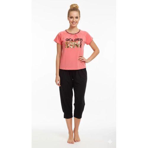 Berrak Bayan Yazlık Pijama Takımı 5242