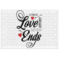 True Love Puzzle 240 Parça Yapboz