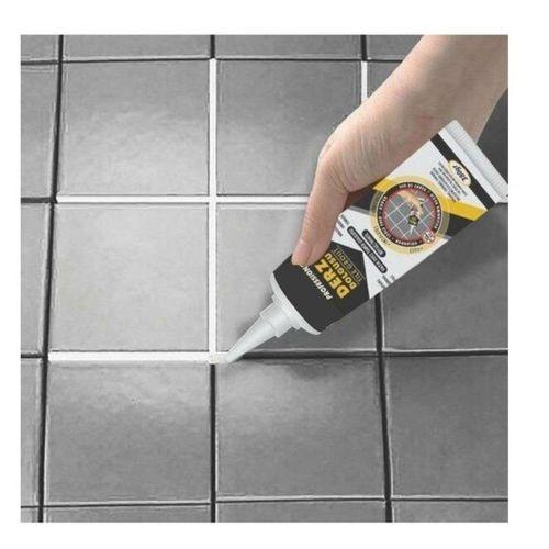 Sepetinegelsin Profosyonel Hazır Derz Dolgusu 380Gr Beyaz