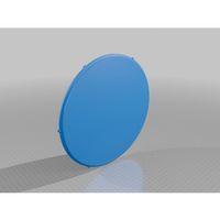 Flatpanel (Bu ürün Sadece Plastik parçadır - Almadan Önce Soru Sorabilirsiniz)